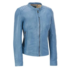 Women Leather Jacket